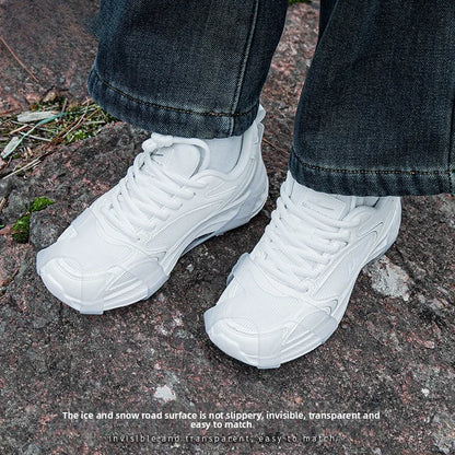 Outdoor Ice Claw Non-slip Shoe Covers Adult Hiking Children Climbing Ice Fishing Snow Boots 10 Teeth Sole Nail Winter Ice Grip