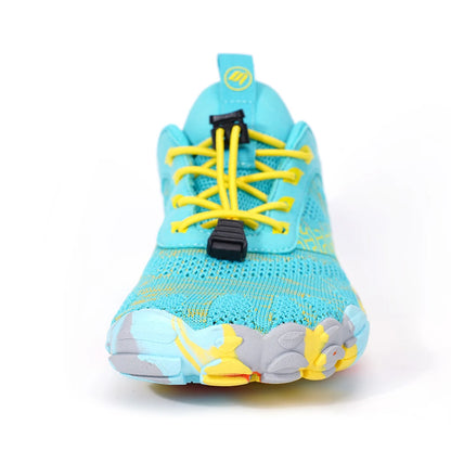 Unisex Water Shoes Non Slip Barefoot Beach Shoes, Quick Drying