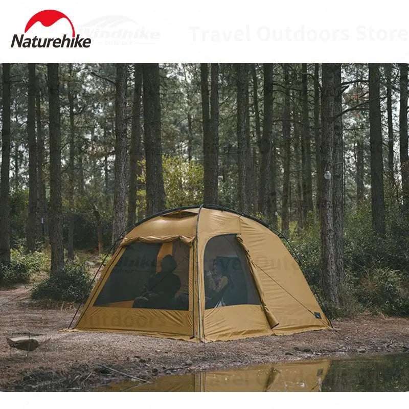 Camping Tent 2 People Outdoor Travel