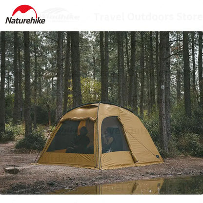 Camping Tent 2 People Outdoor Travel