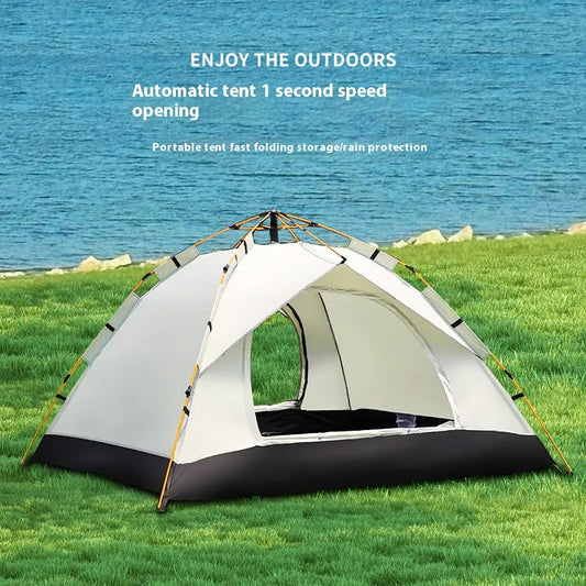 Automatic Quick-opening Tent Outdoor Rainproof