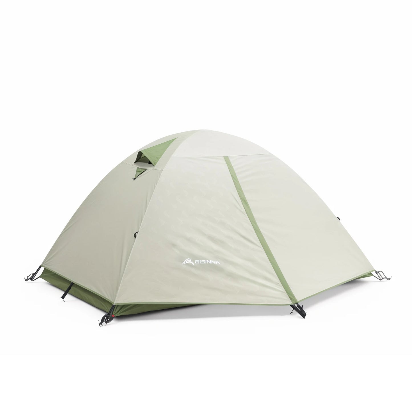 BISINNA Ultralight Outdoor Camping Tent 2 Person Double Layer
