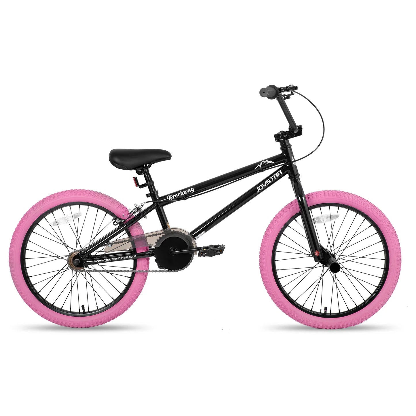 JOYSTAR Brockway Freestyle Kids BMX Bikes Kids Bicycles for 6-14 Years