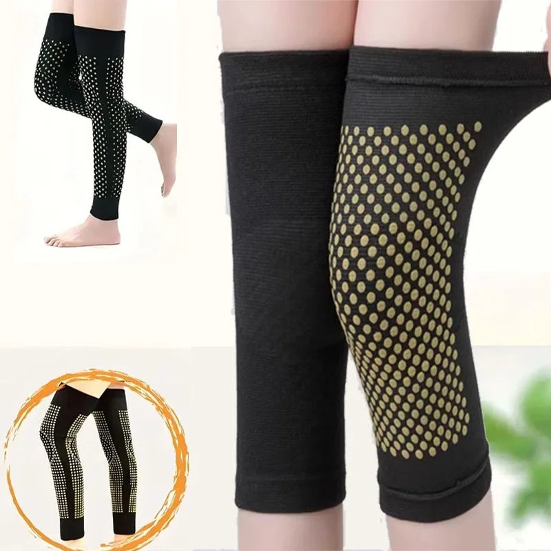 1-Pair Winter Joint Knee Warmers - Cold Weather