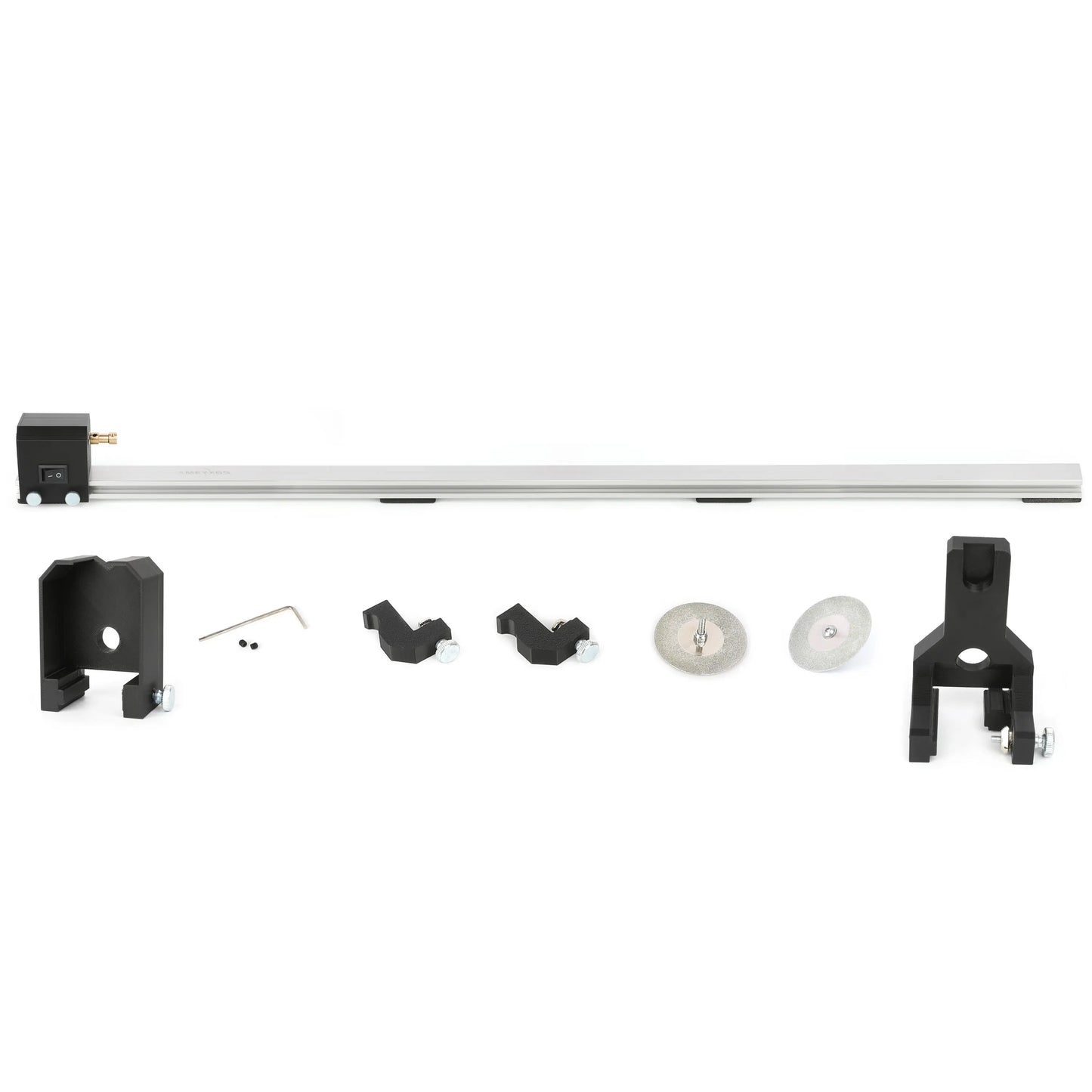 Archery Arrow Shaft Cutter 100-240V Electric Arrow Cutter Saw Blade