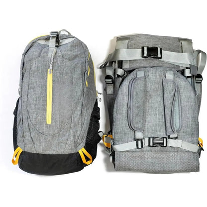 Shoulder Hiking Carrier for Child and Toddler with Sunshade