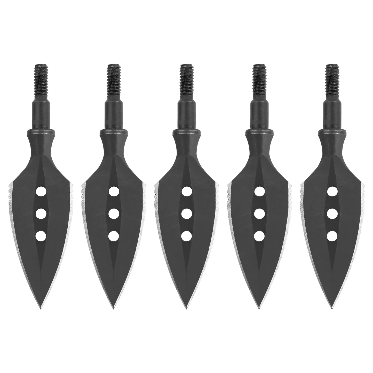 Hunting Broadheads High Carbon Steel Arrowhead