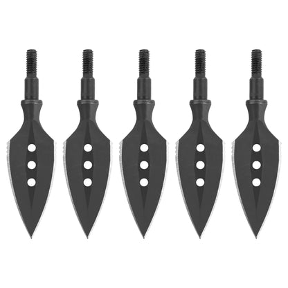 Hunting Broadheads High Carbon Steel Arrowhead