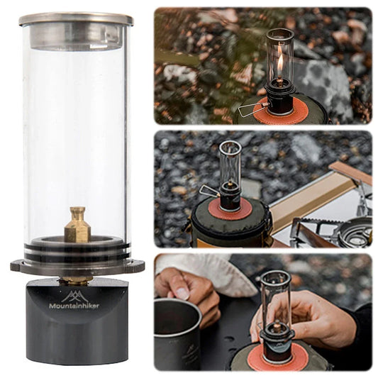 Butane Camping Gas Lantern