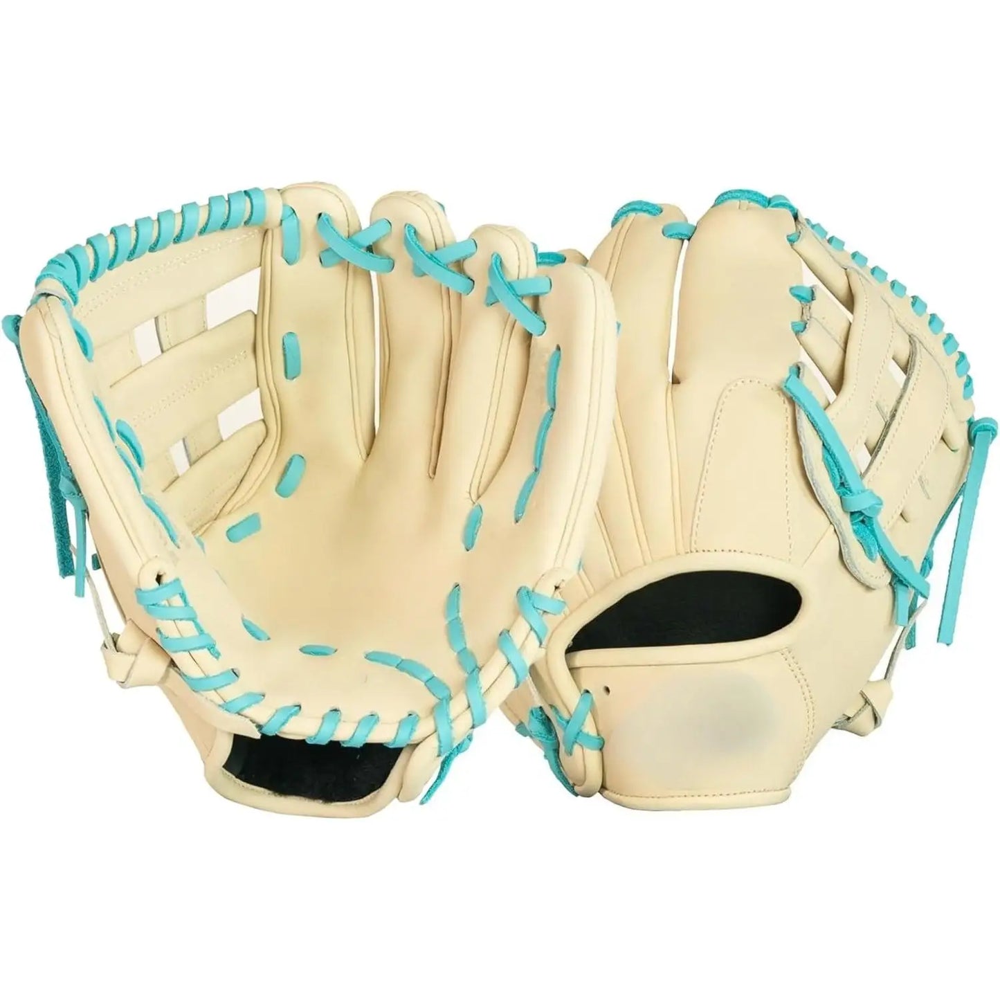 Baseball Glove for Youth & Little Leagues, Age 8-12, Infielders & Outfielders Mitt, 11.5"