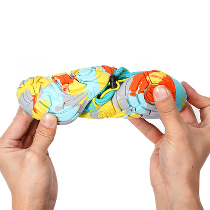 Unisex Water Shoes Non Slip Barefoot Beach Shoes, Quick Drying