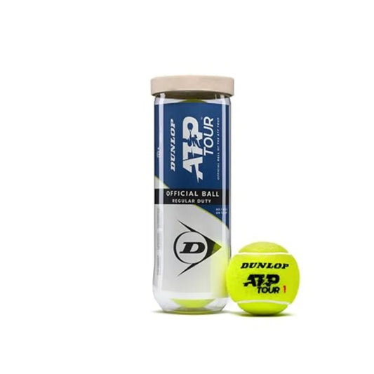Sports ATP Premium Tennis Balls - Case of 24 cans 72 Balls
