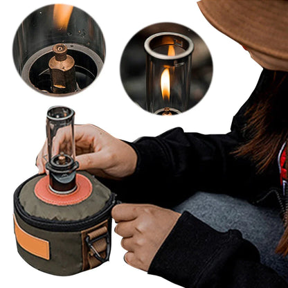 Butane Camping Gas Lantern