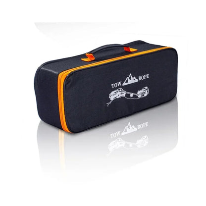 Outdoor Off-road Trailer Tow Rope, Emergency Rescue, Thicker