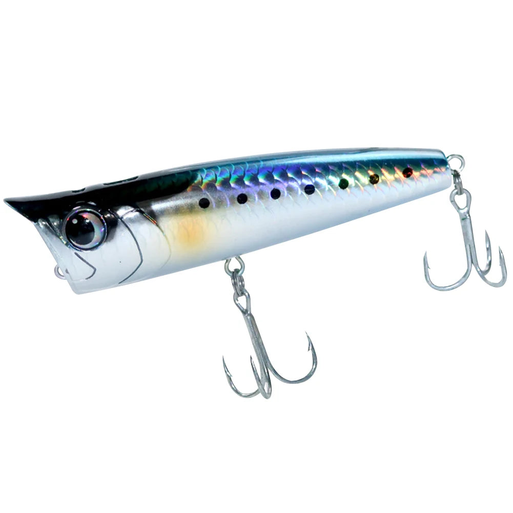 Floating Fishing Lure with Hook,Topwater Bubble Baits.