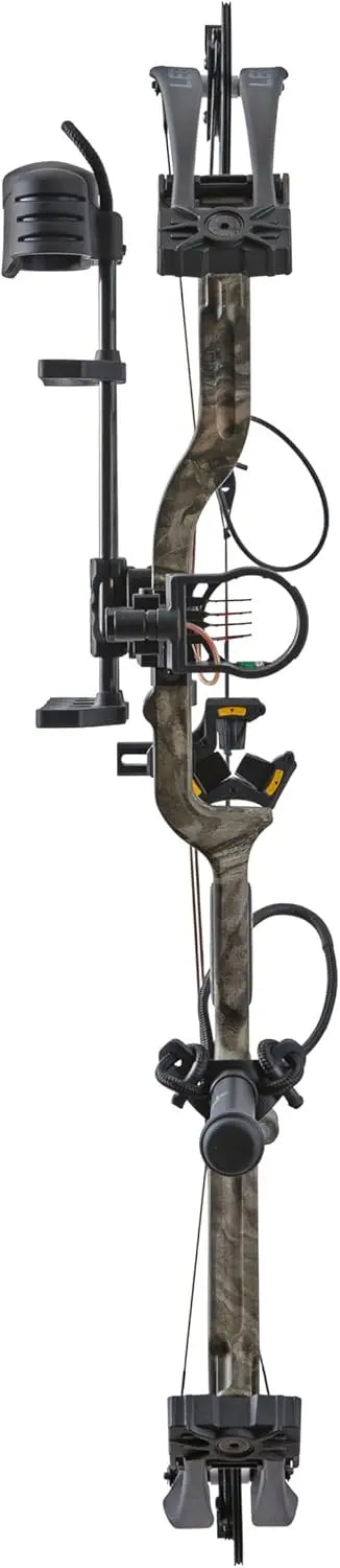 Compound Archery Bow, 70lb. Draw Weight
