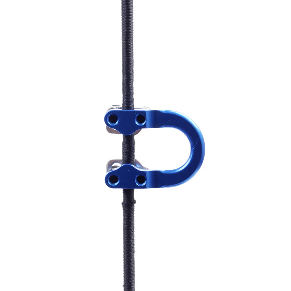 Archery Compound Bow D Loop U Shaped Ring D Loop Rope