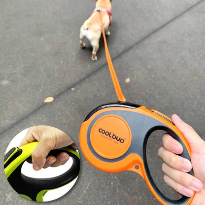 Portable 5 Meters Automatic Retractable Leash