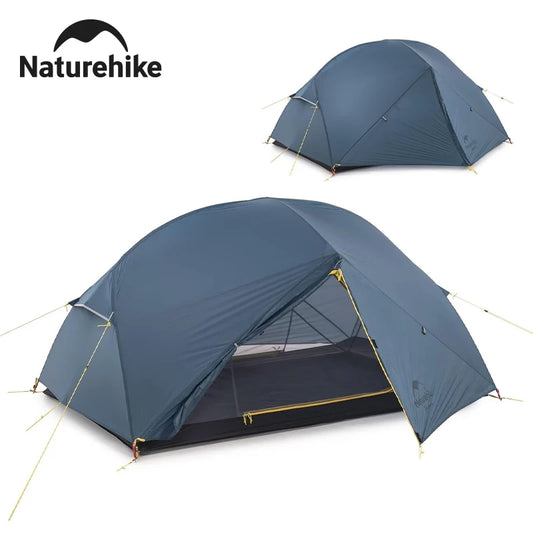 Naturehike Mongar Ultralight Tent 2 Person Waterproof PU3000mm