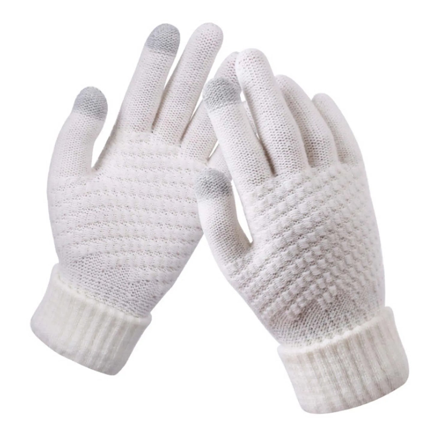 Touch Screen Cold Weather Gloves For Cycling Running Driving Hiking.