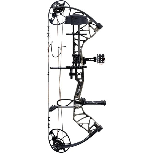 Bear Legit Maxx Ready to Hunt Compound Archery Bow 70lb. Draw Weight
