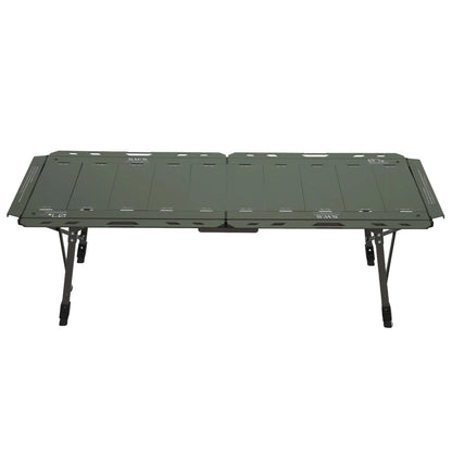 Combination Table 120KG Load Capacity with Adjustable Height Leg with Carry Bag