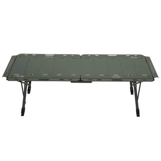 Combination Table 120KG Load Capacity with Adjustable Height Leg with Carry Bag