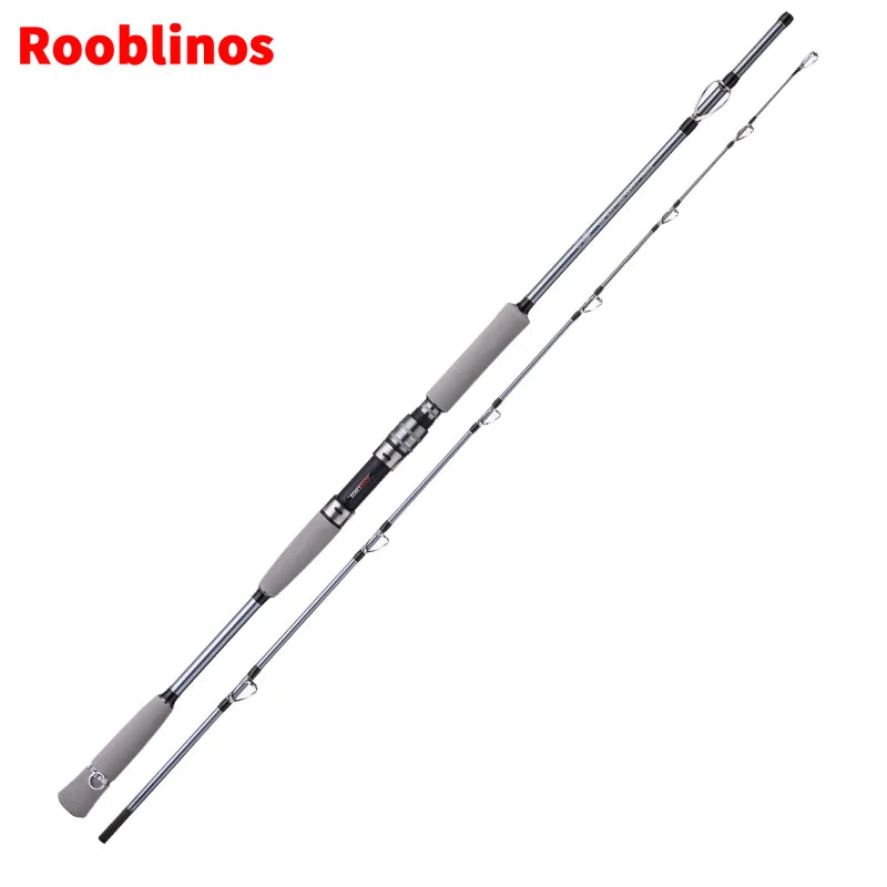 ROOBLINOS RAPTOR II Boat Fishing Rod, Casting, Spinning Rod