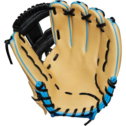 Infield Baseball Gloves Rolled Dual Welting