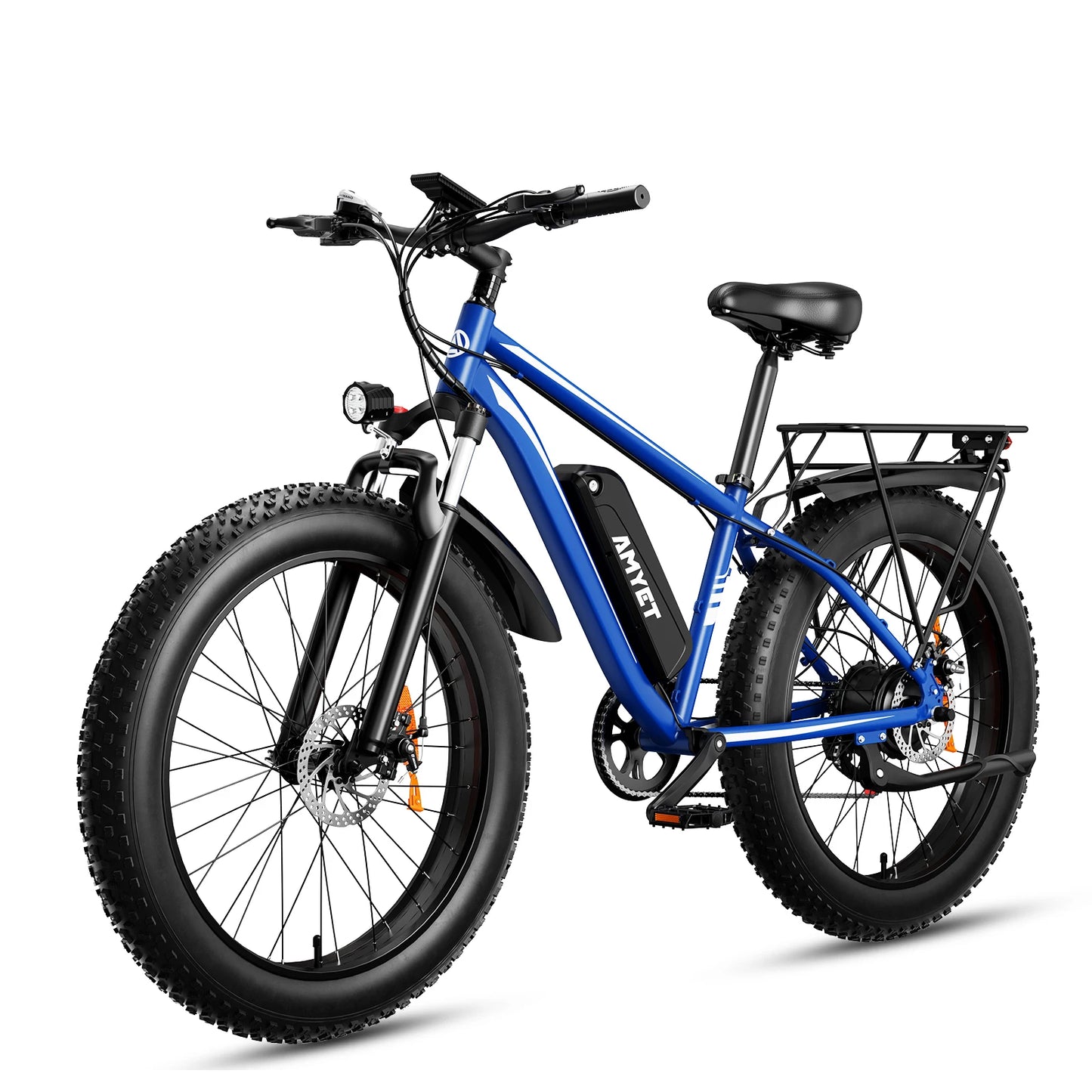 Electric Bike EB26 Adults Electric Bicycle Peak 1500W 48V 15AH