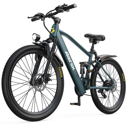 Aairsk GT900 Adult E-bike 24 Inch Fat Tire E-Mountain bike Off-road Electric bicycle 400W Motor 36V 13Ah Battery Electric Bike