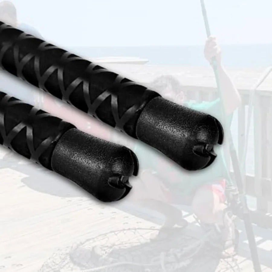Catfish Fishing Rod 1 Piece, 2 Piece Catfishing Fishing Pole