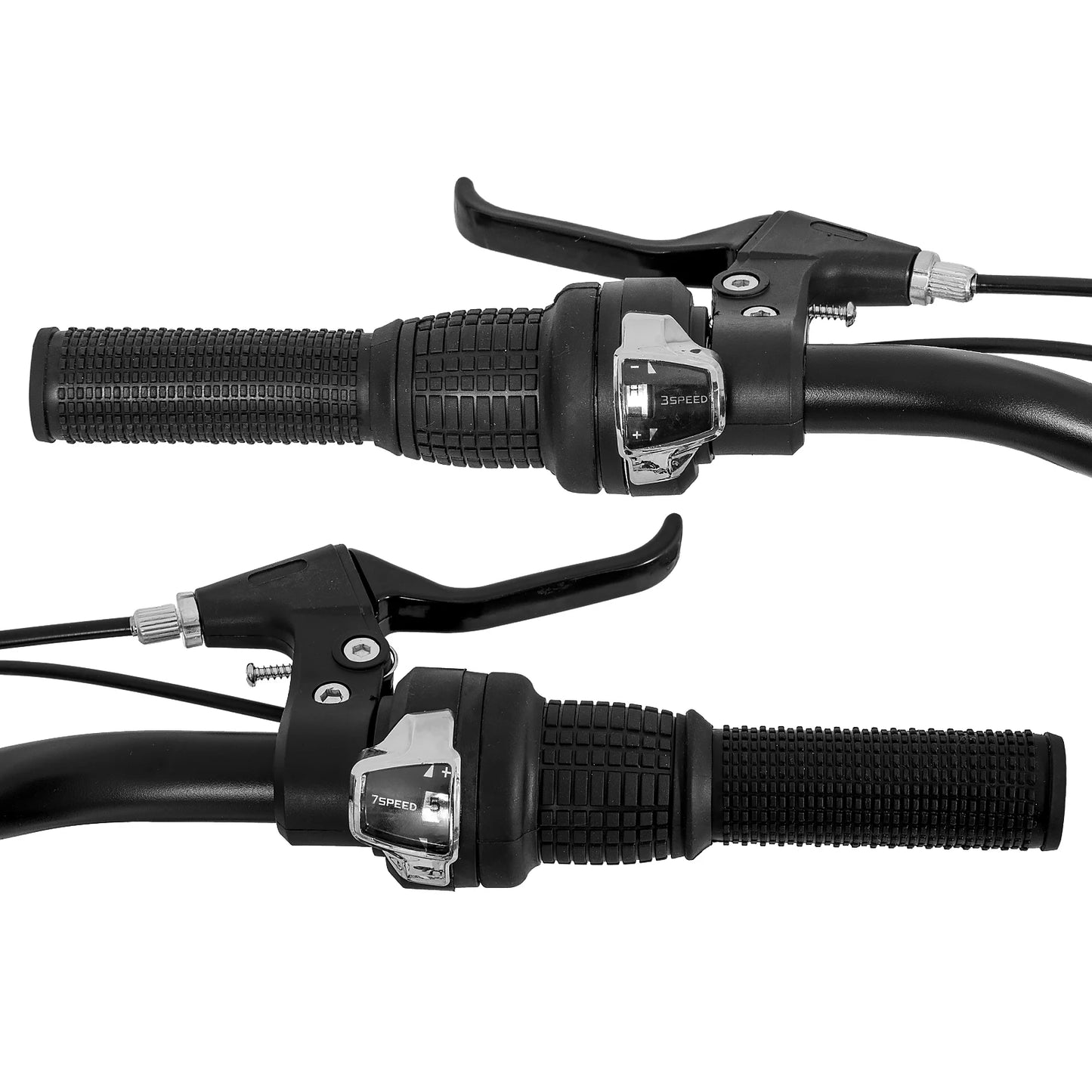 Hiland Mountain Bike, Shimano 21 Speeds Drivetrain, Aluminum Frame 26 Inch Wheels, with Disc-Brake