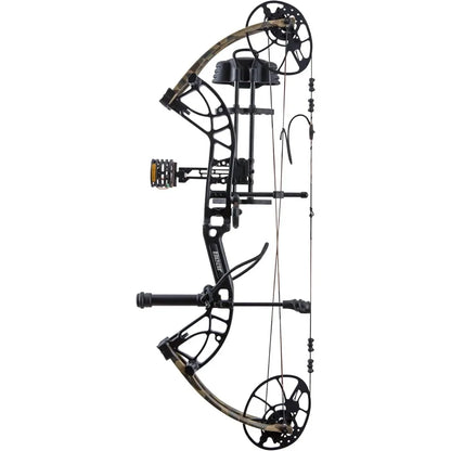 Bear Cruzer G4 Ready to Hunt Compound Archery Bow 70lb. Draw Weight
