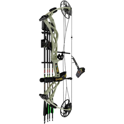 Compound Bow Package for Adults, Arrow Set, 0-70 Lbs Draw