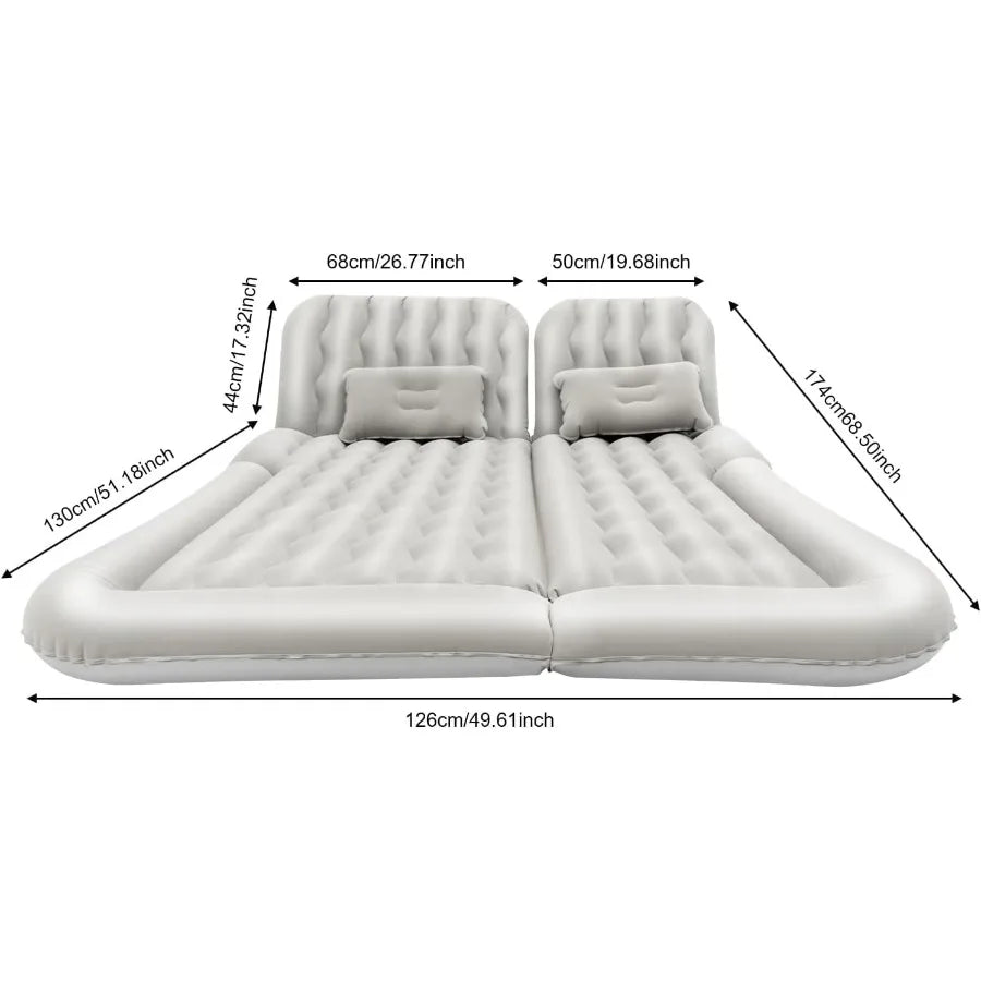 SUV Air Mattress for Tesla