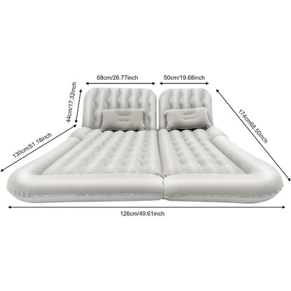 SUV Air Mattress for Tesla