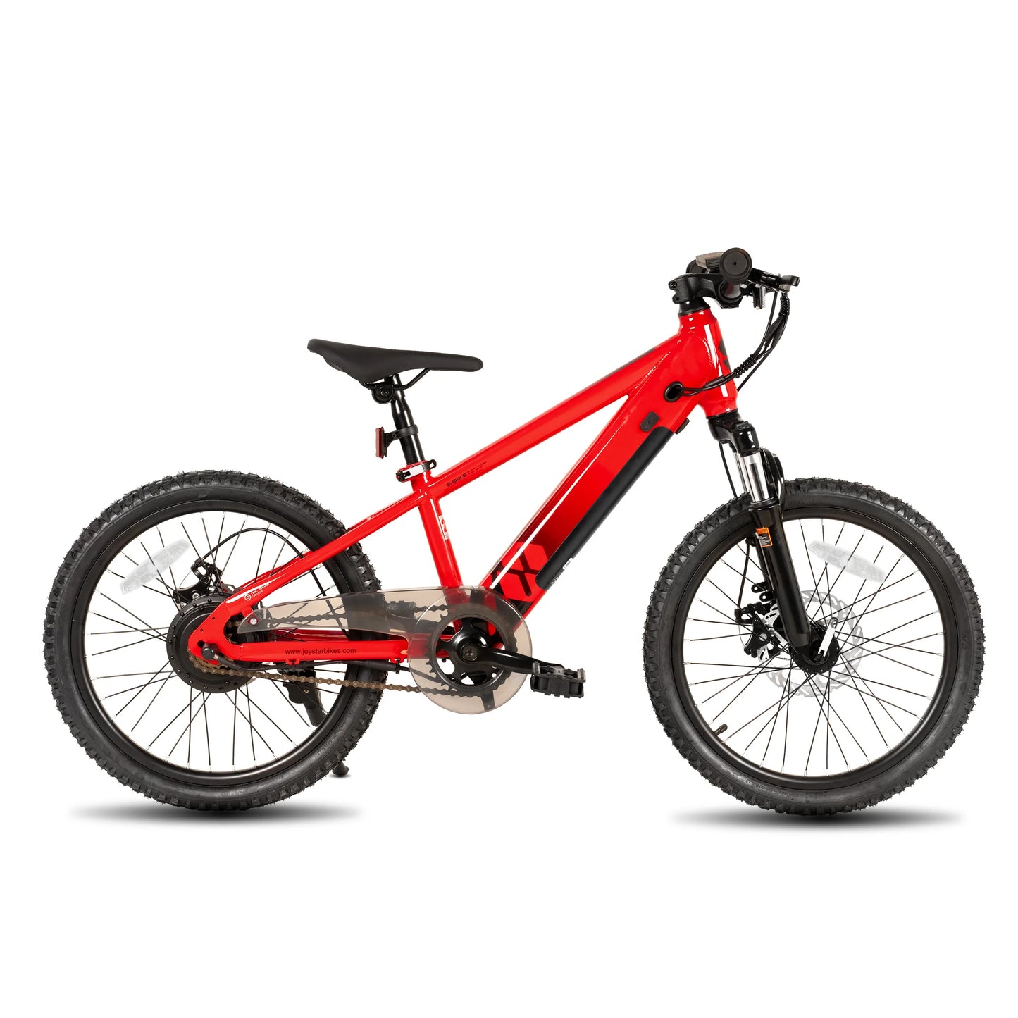 JOYSTAR Electric Bike for Kids Teens Ages 7+