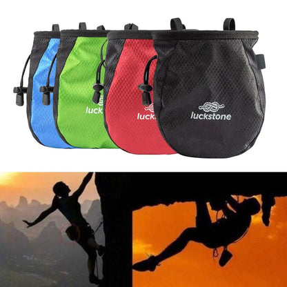 Waterproof Chalk Bag Adjustable