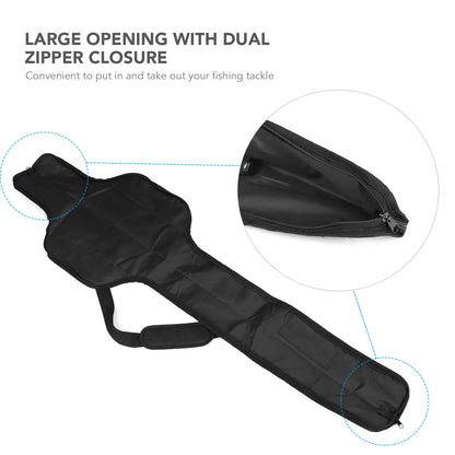 Lixada 53 Inch Fishing Rod Bag.