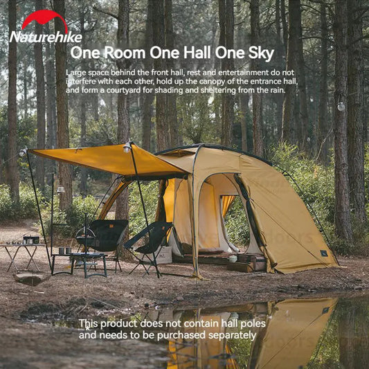 Camping Tent 2 People Outdoor Travel