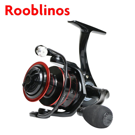 Fishing Reel Spinning Reel Metal Reel Cup 10KG Max Drag