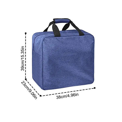 Portable Ski Equipment Bag