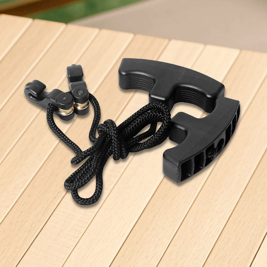 Crossbows Cocking Device, Heavy Duty Double Handle Strings