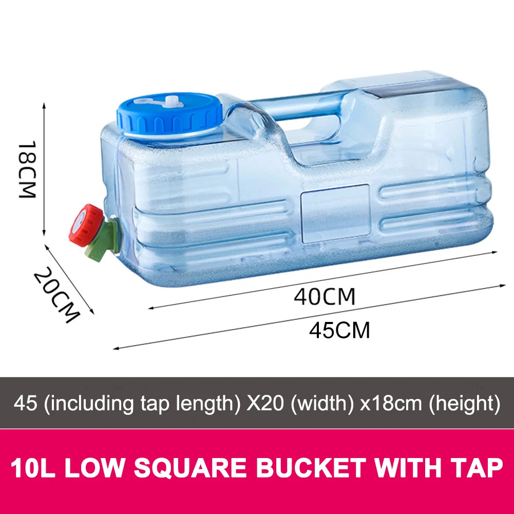 5.5L/10L Water Tank.