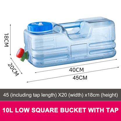 5.5L/10L Water Tank.