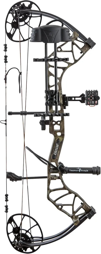 Compound Archery Bow, 70lb. Draw Weight