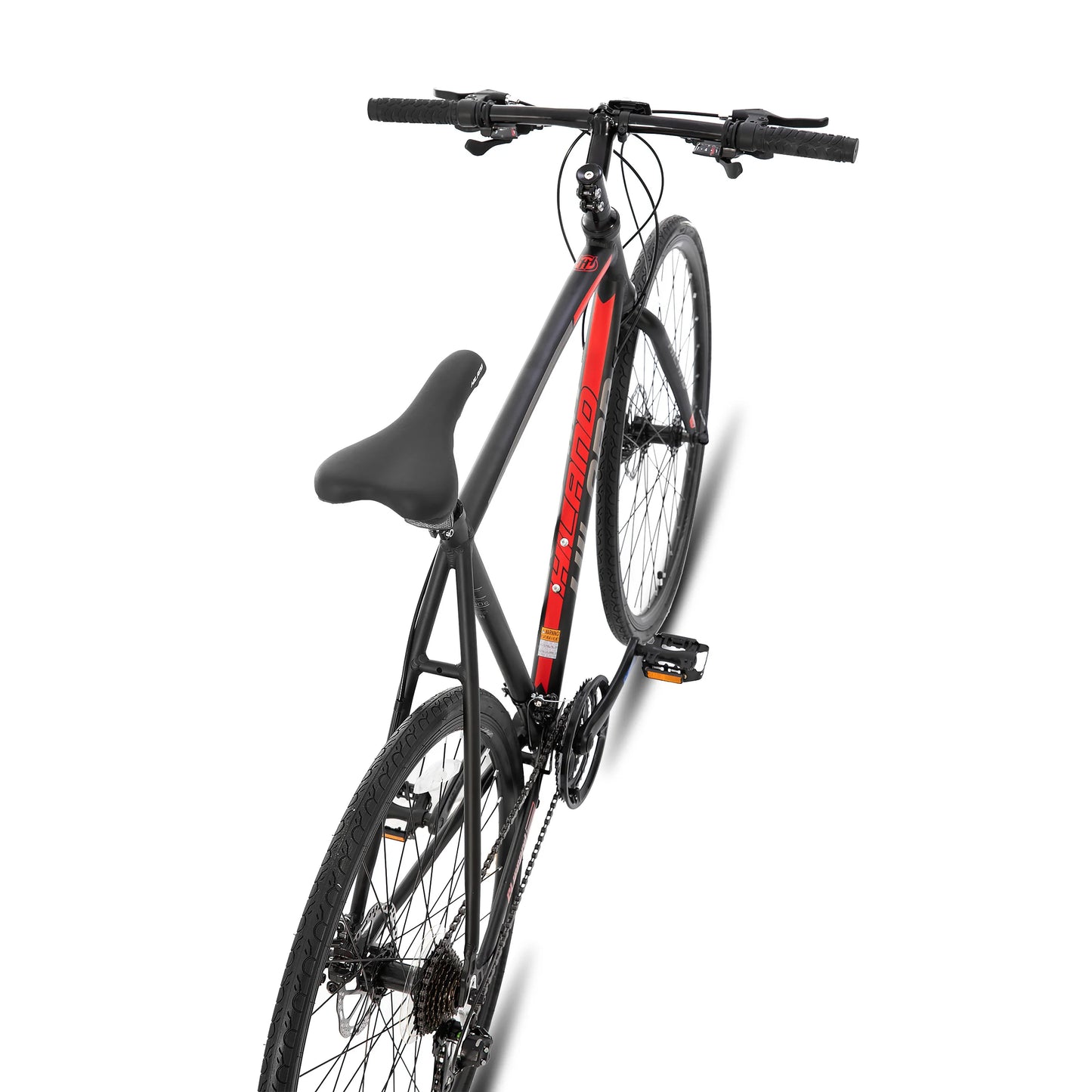 Road Bike, 14 Speeds, Light Weight Aluminum Frame