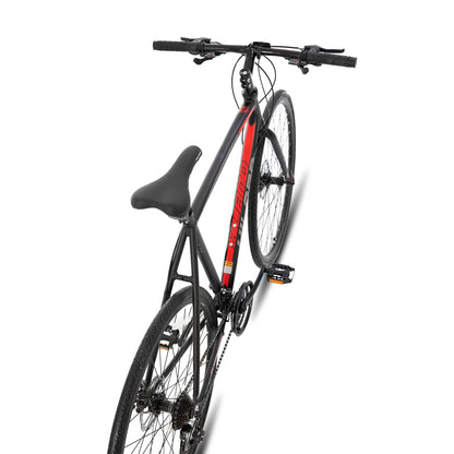 Road Bike, 14 Speeds, Light Weight Aluminum Frame