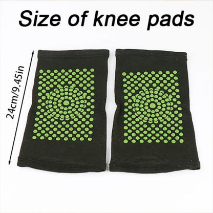 Latex Wormwood Knee Supports – Warm & Heating, Relieve Inner Knee Pain, Protect Knee Ligaments